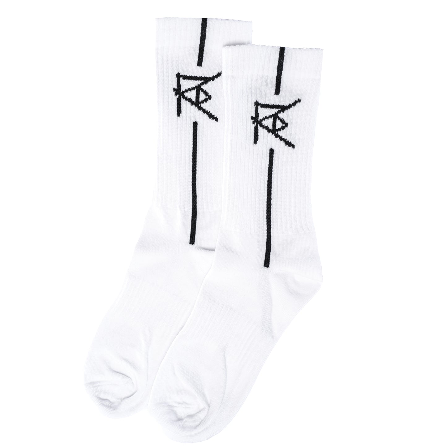 SS WHITE SOCKS
