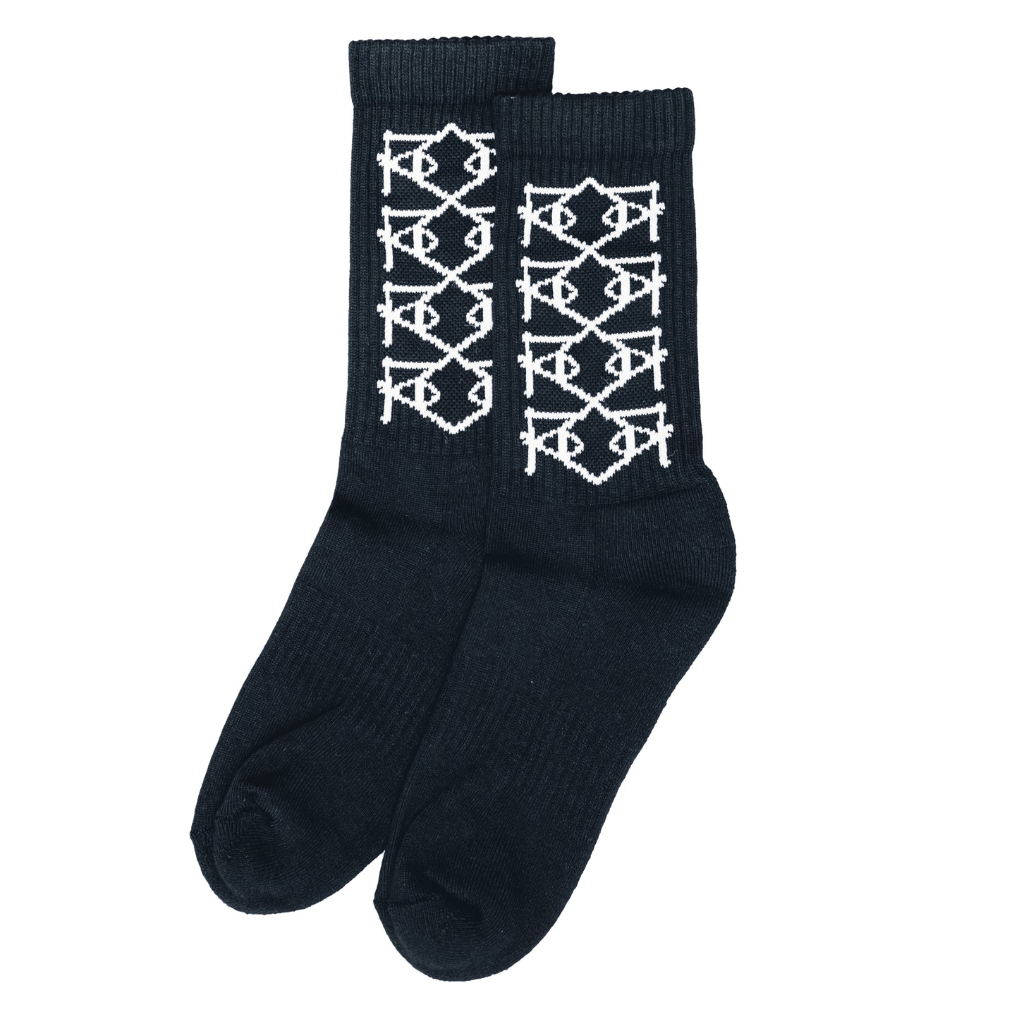 MONOGRAM SOCKS