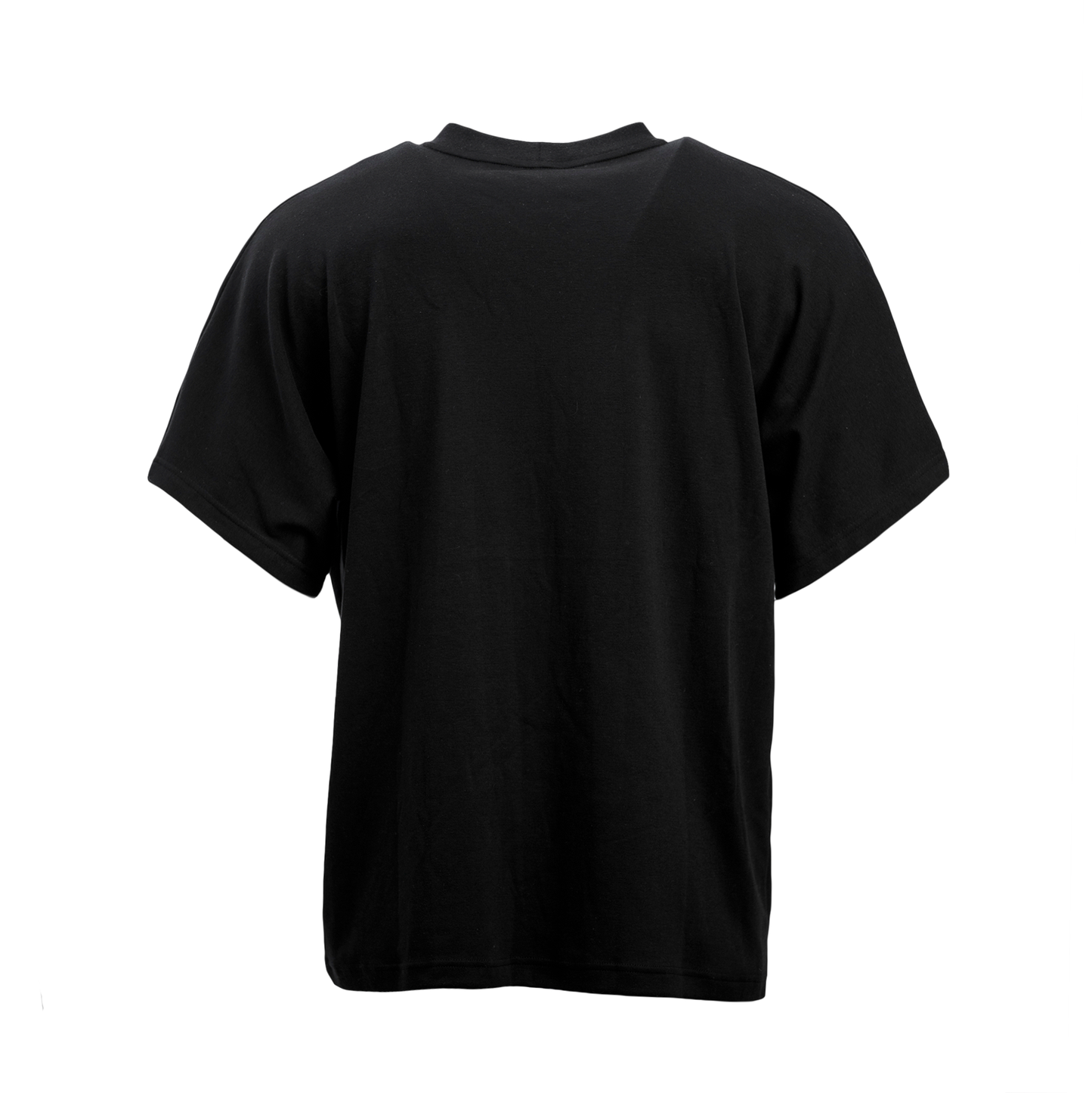 CLASSIC T-SHIRT: BLACK
