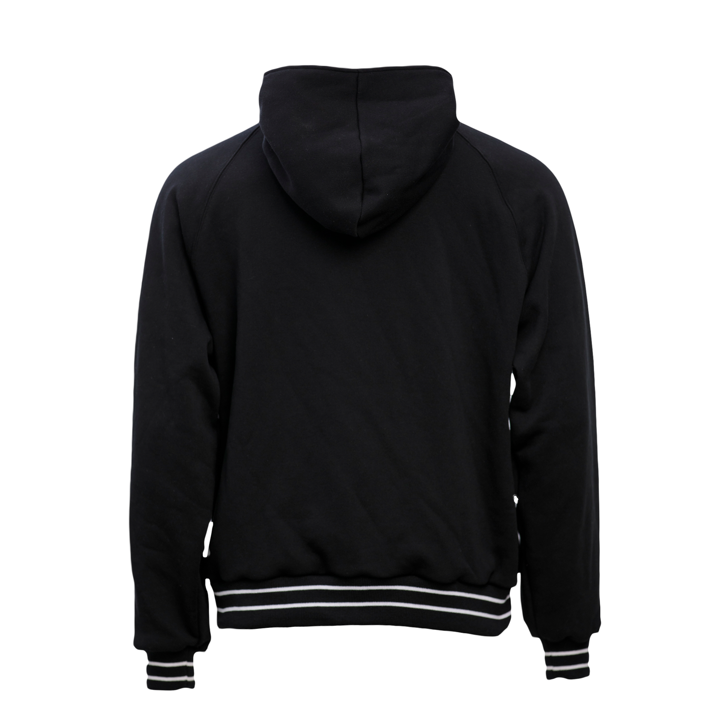 FULL LENGTH MONOGRAM HOODIE