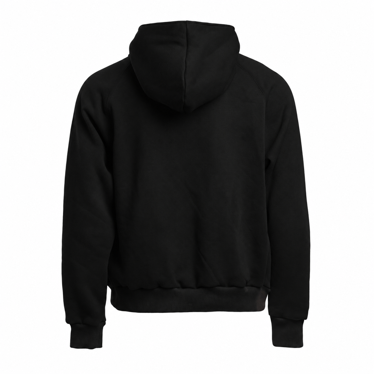 ANORAK HOODIE [BLACK]