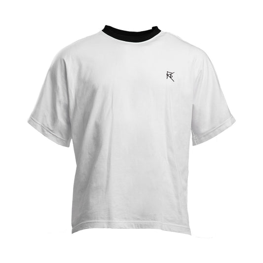 CONTRAST T-SHIRT