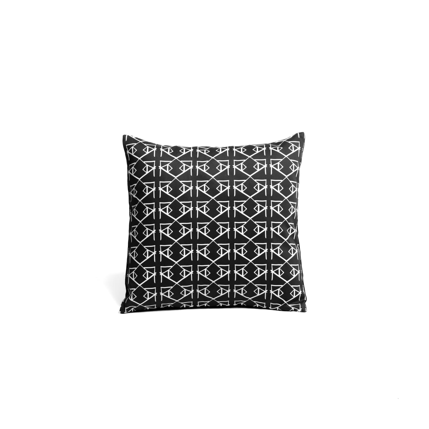 MONOGRAM PILLOW 36 x 36