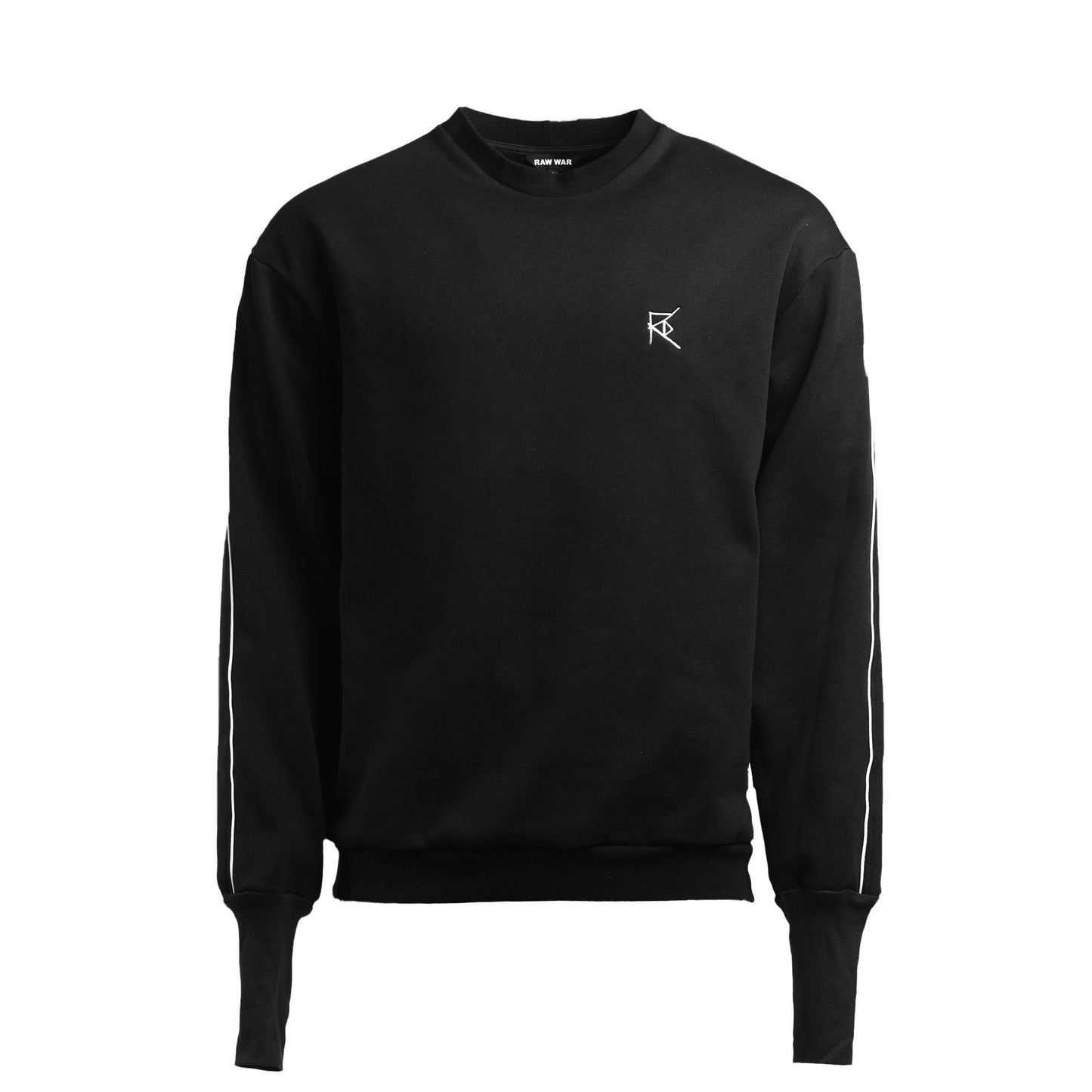 OUTLINED CREWNECK