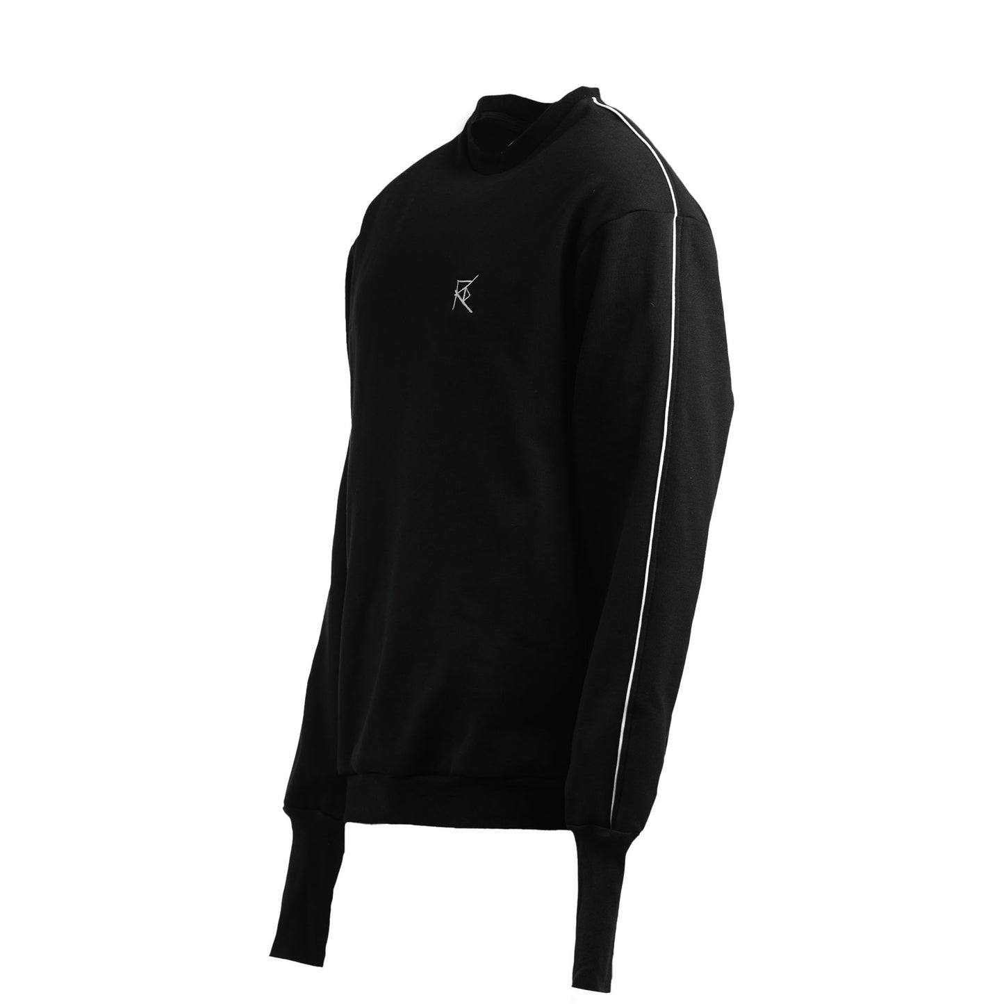 OUTLINED CREWNECK