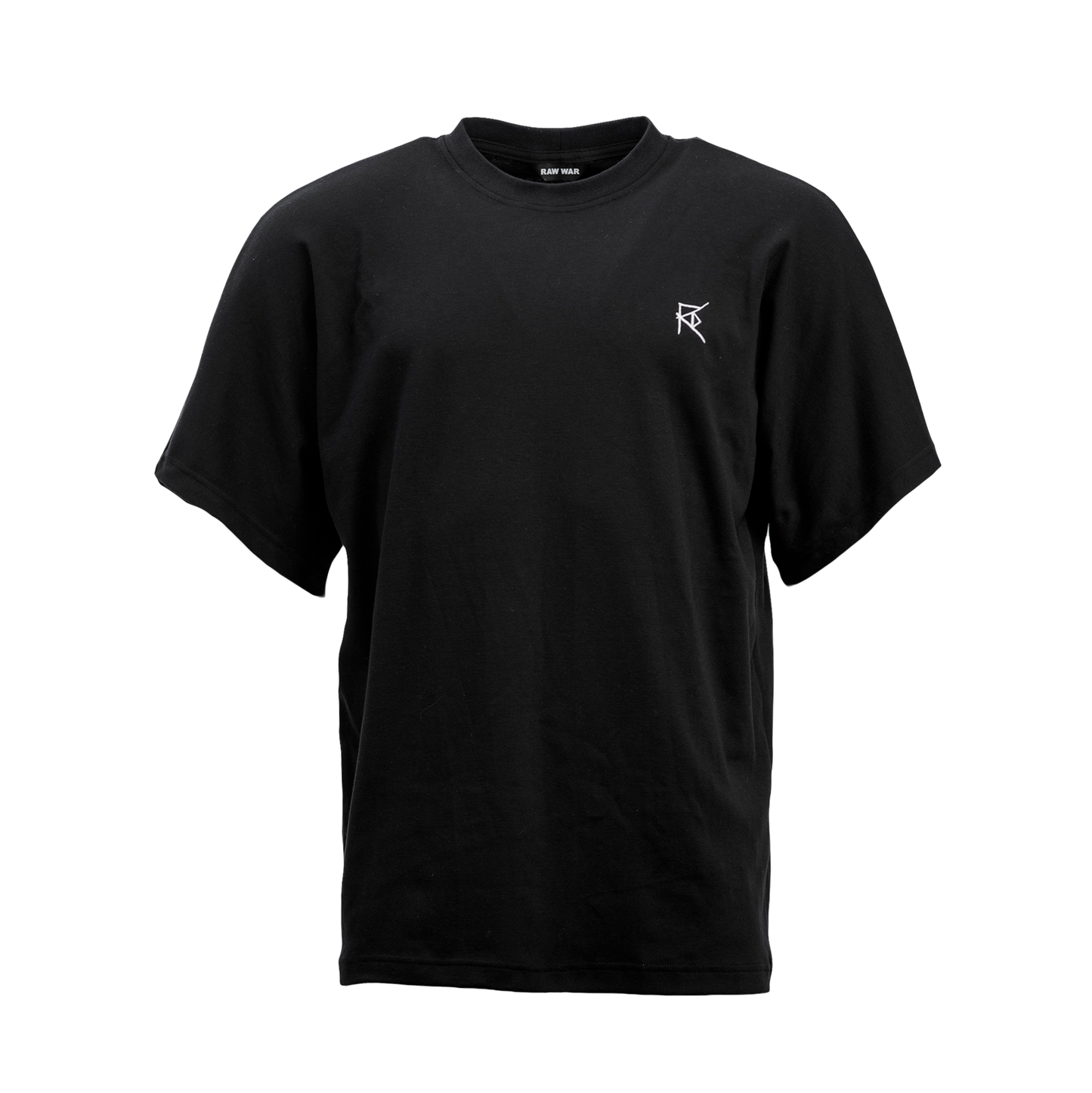 CLASSIC T-SHIRT: BLACK