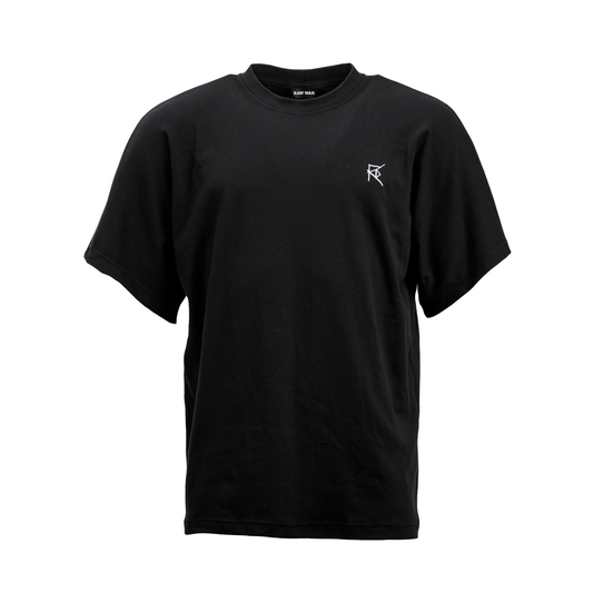 CLASSIC T-SHIRT: BLACK